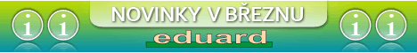 Eduard - NOVINKY V BREZNU 2010